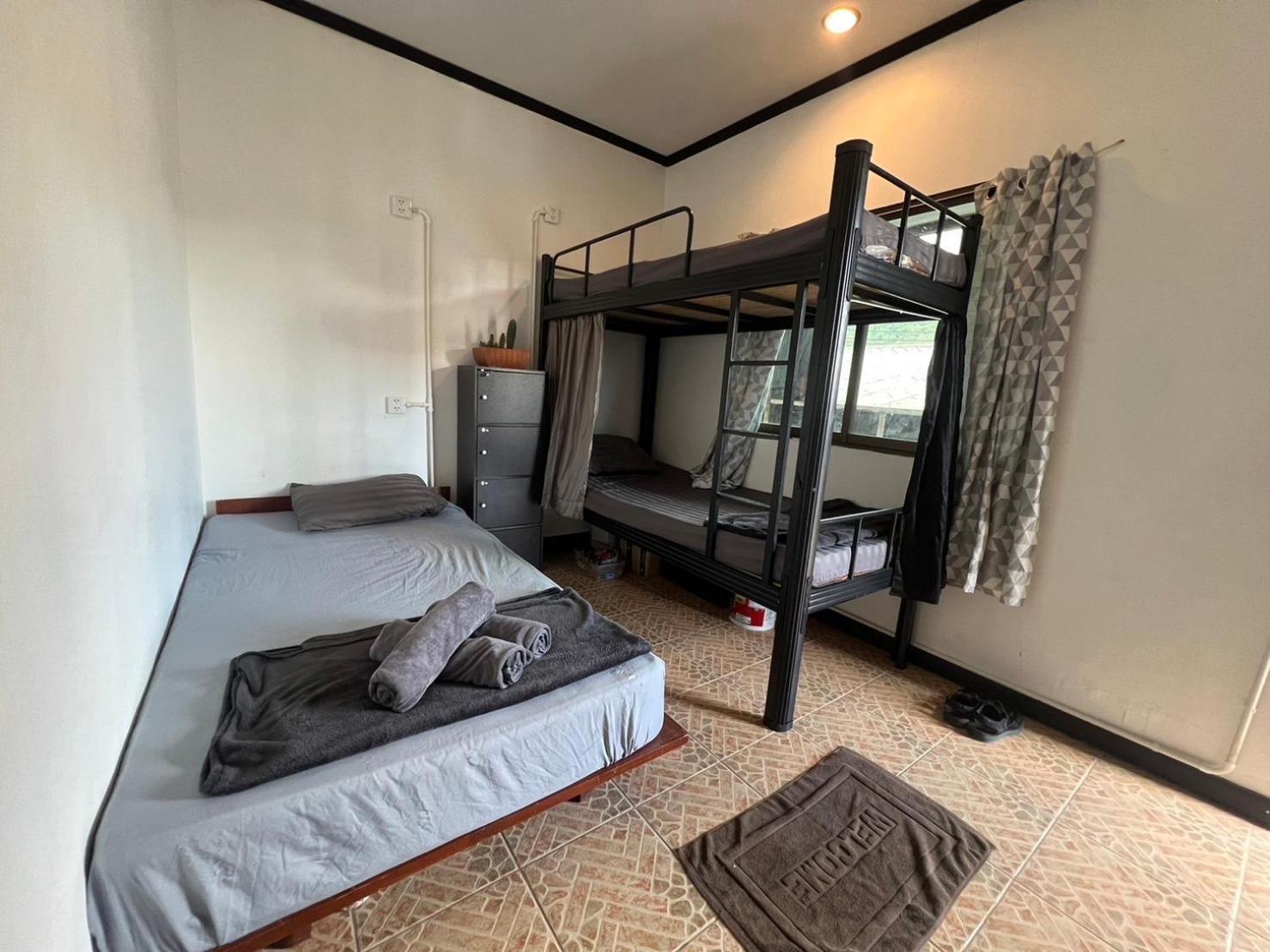 U Hostel Koh Phangan Haad Rin Extérieur photo