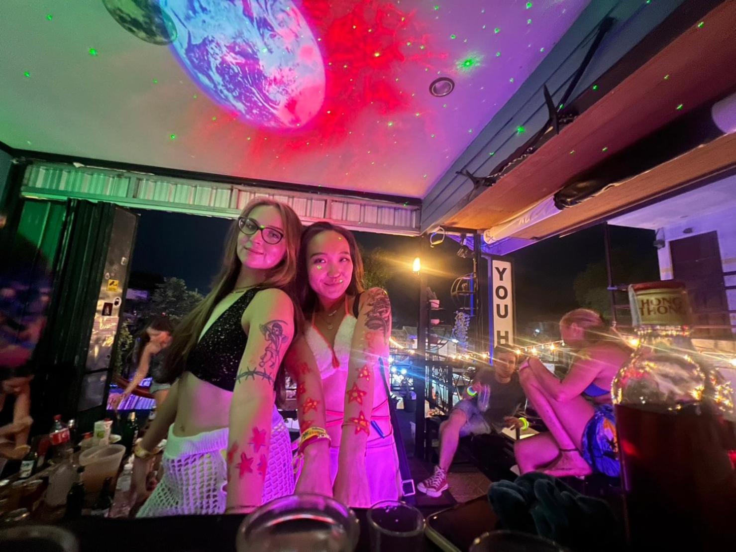 U Hostel Koh Phangan Haad Rin Extérieur photo