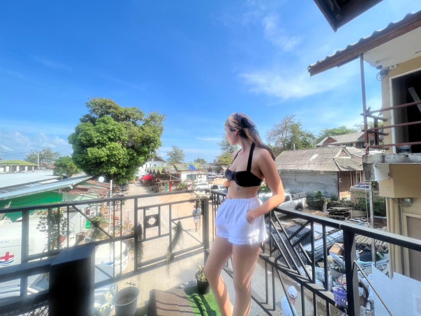 U Hostel Koh Phangan Haad Rin Extérieur photo