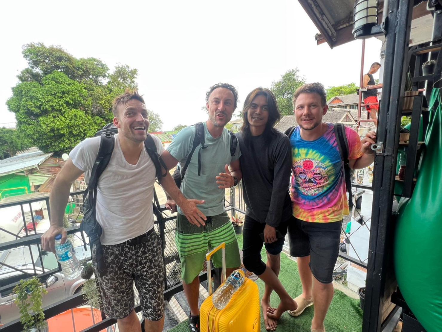 U Hostel Koh Phangan Haad Rin Extérieur photo