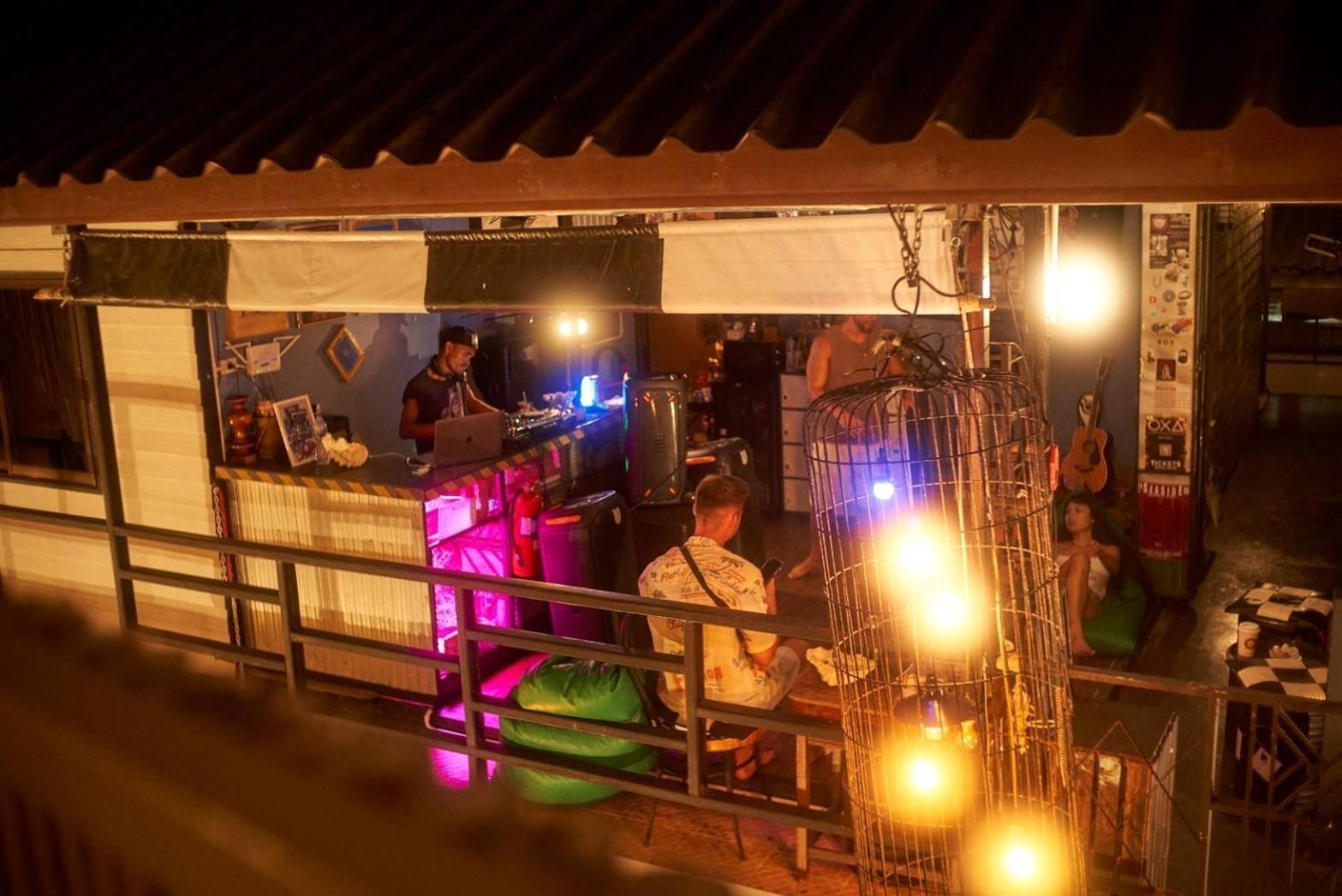 U Hostel Koh Phangan Haad Rin Extérieur photo