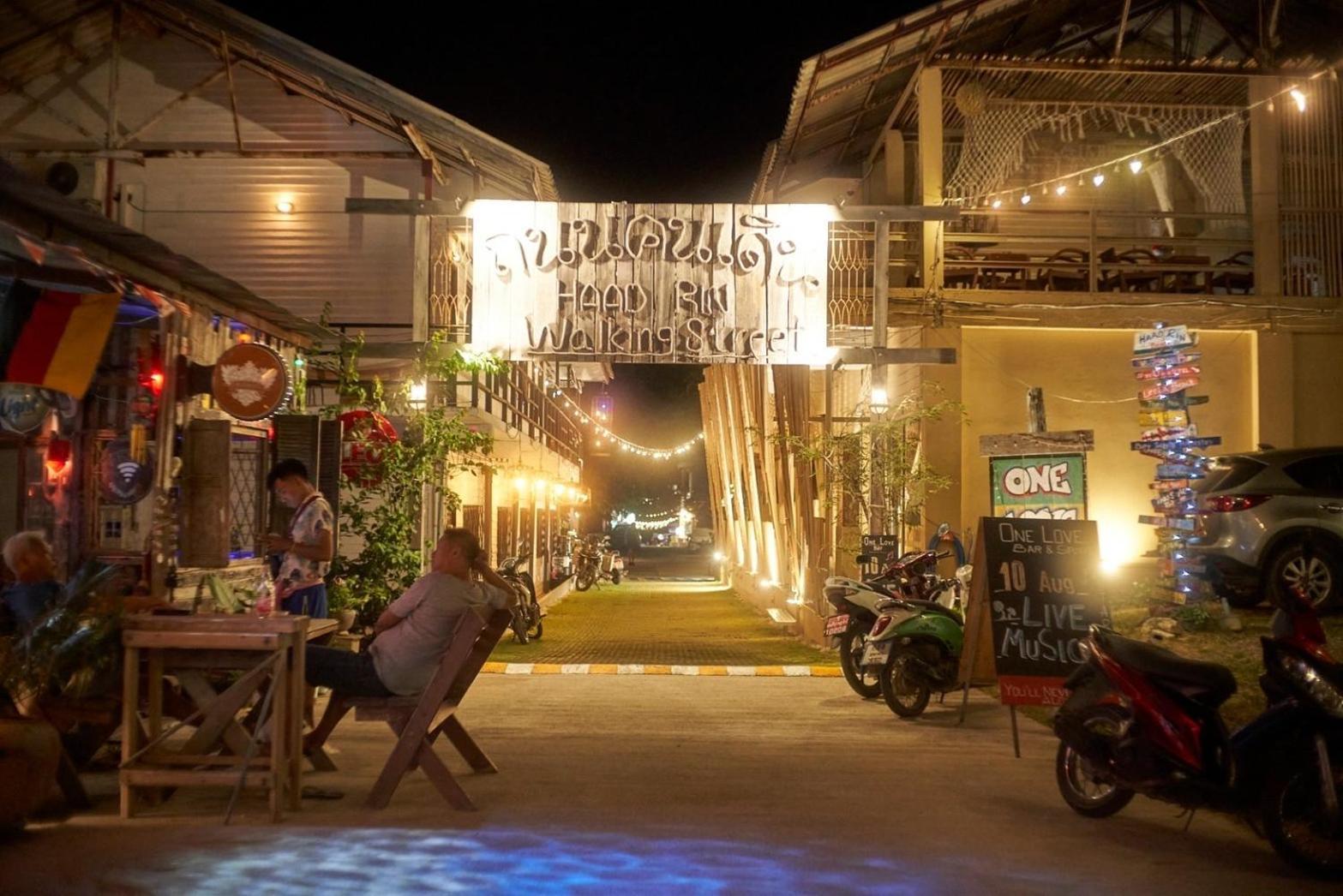 U Hostel Koh Phangan Haad Rin Extérieur photo