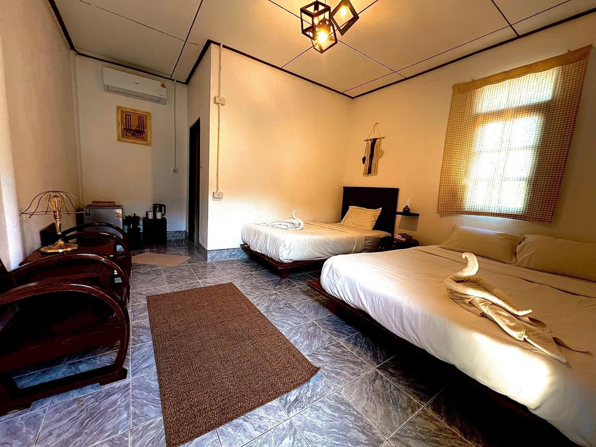 U Hostel Koh Phangan Haad Rin Chambre photo