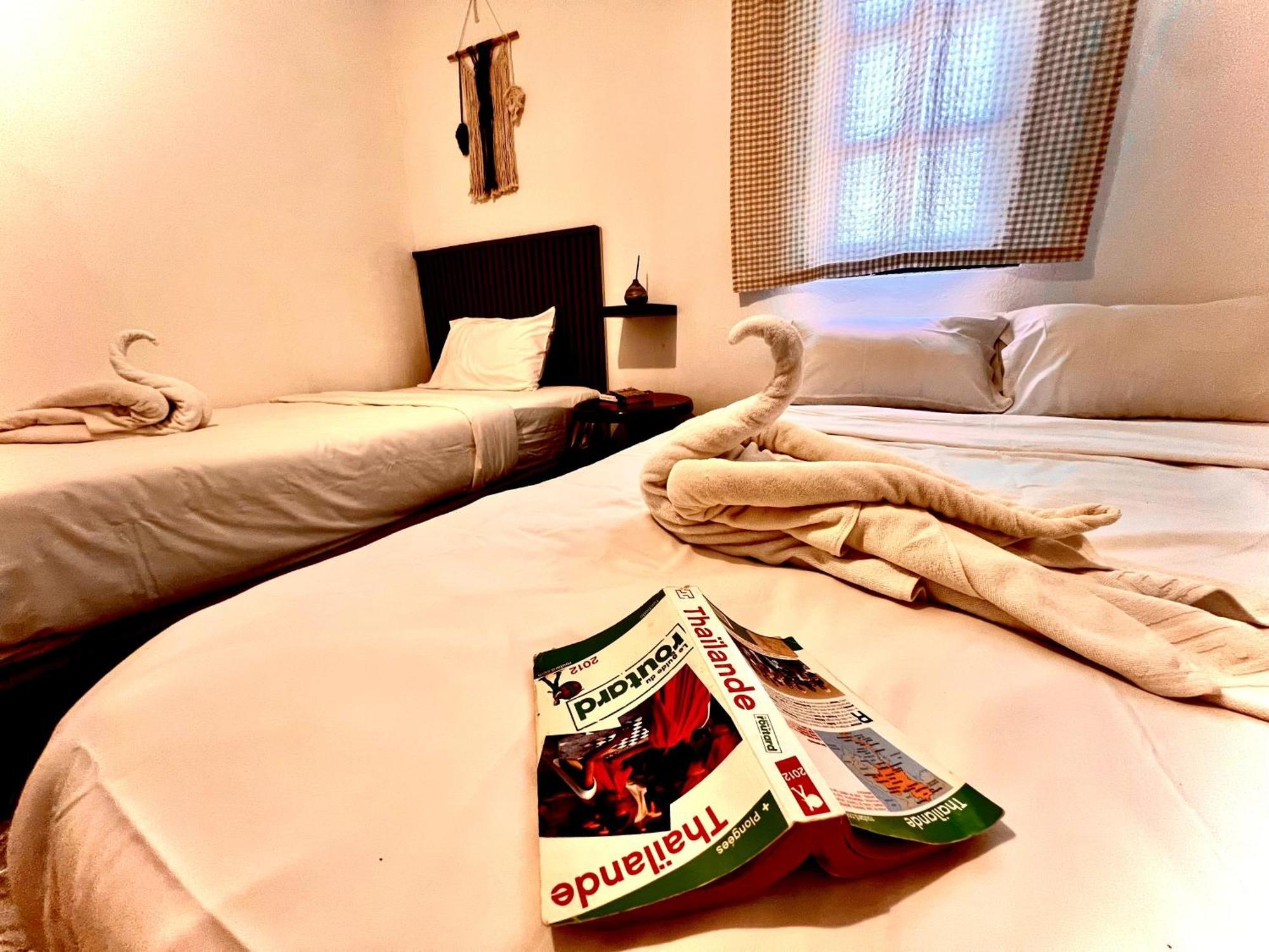 U Hostel Koh Phangan Haad Rin Chambre photo