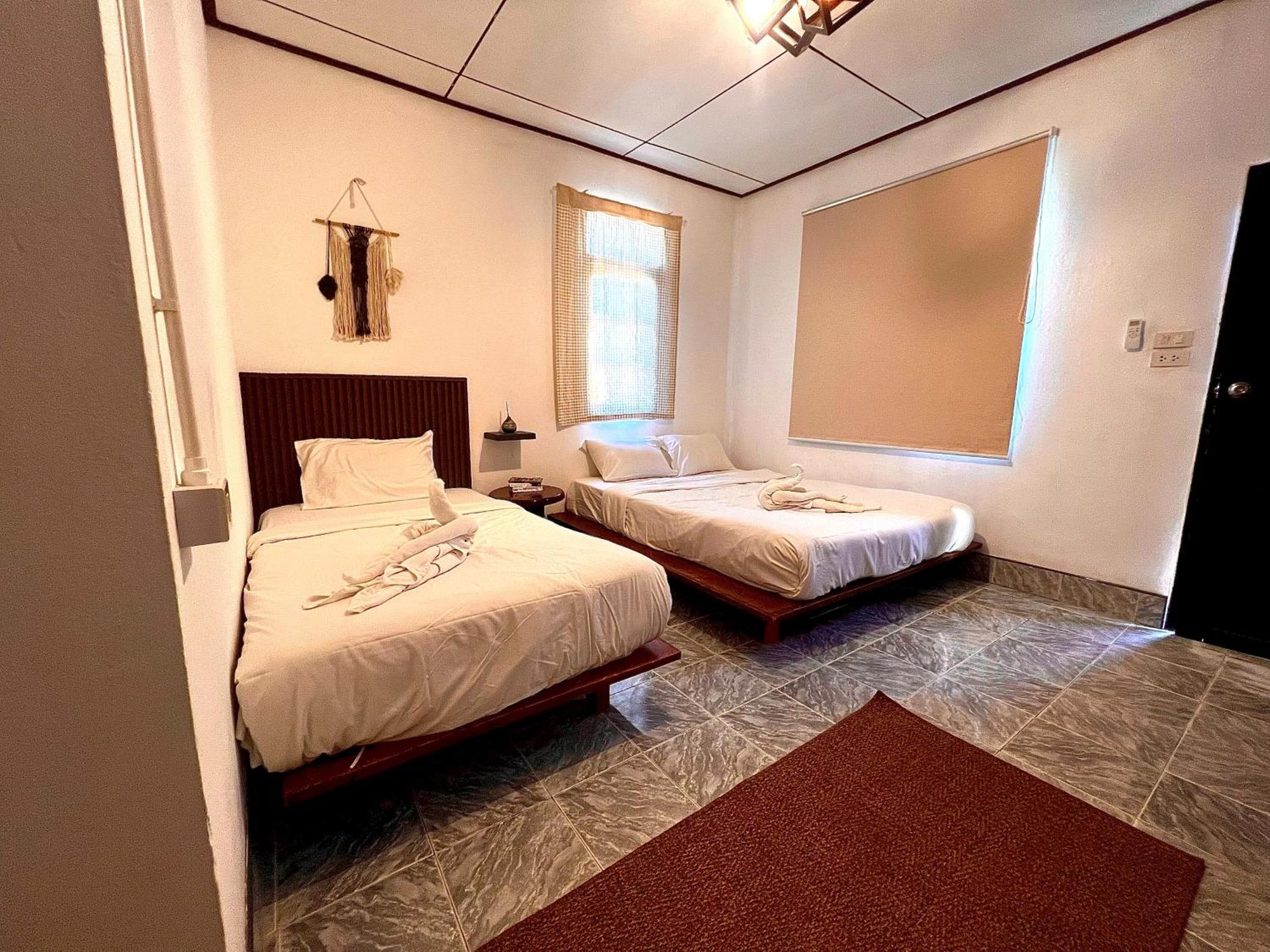 U Hostel Koh Phangan Haad Rin Chambre photo