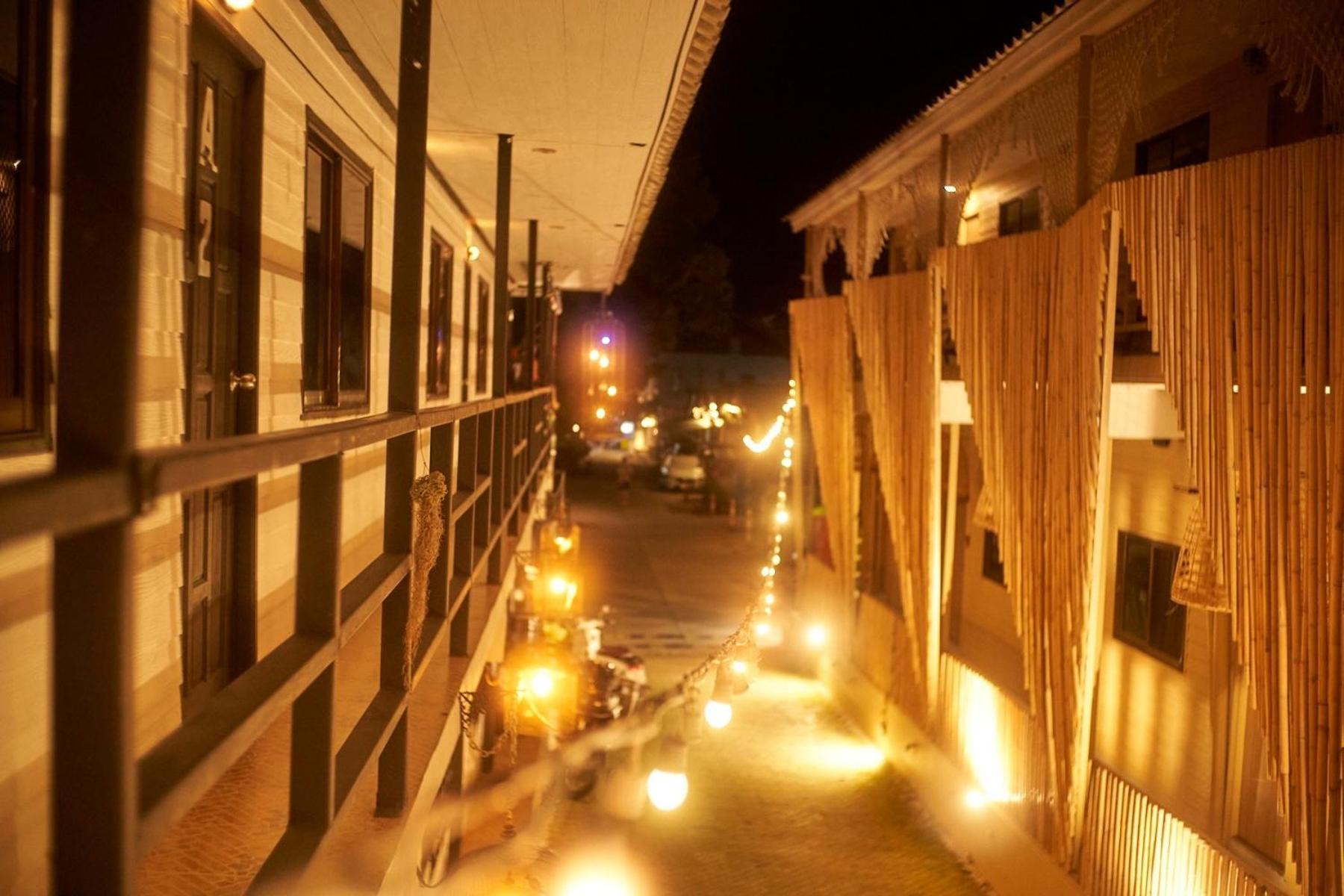 U Hostel Koh Phangan Haad Rin Extérieur photo