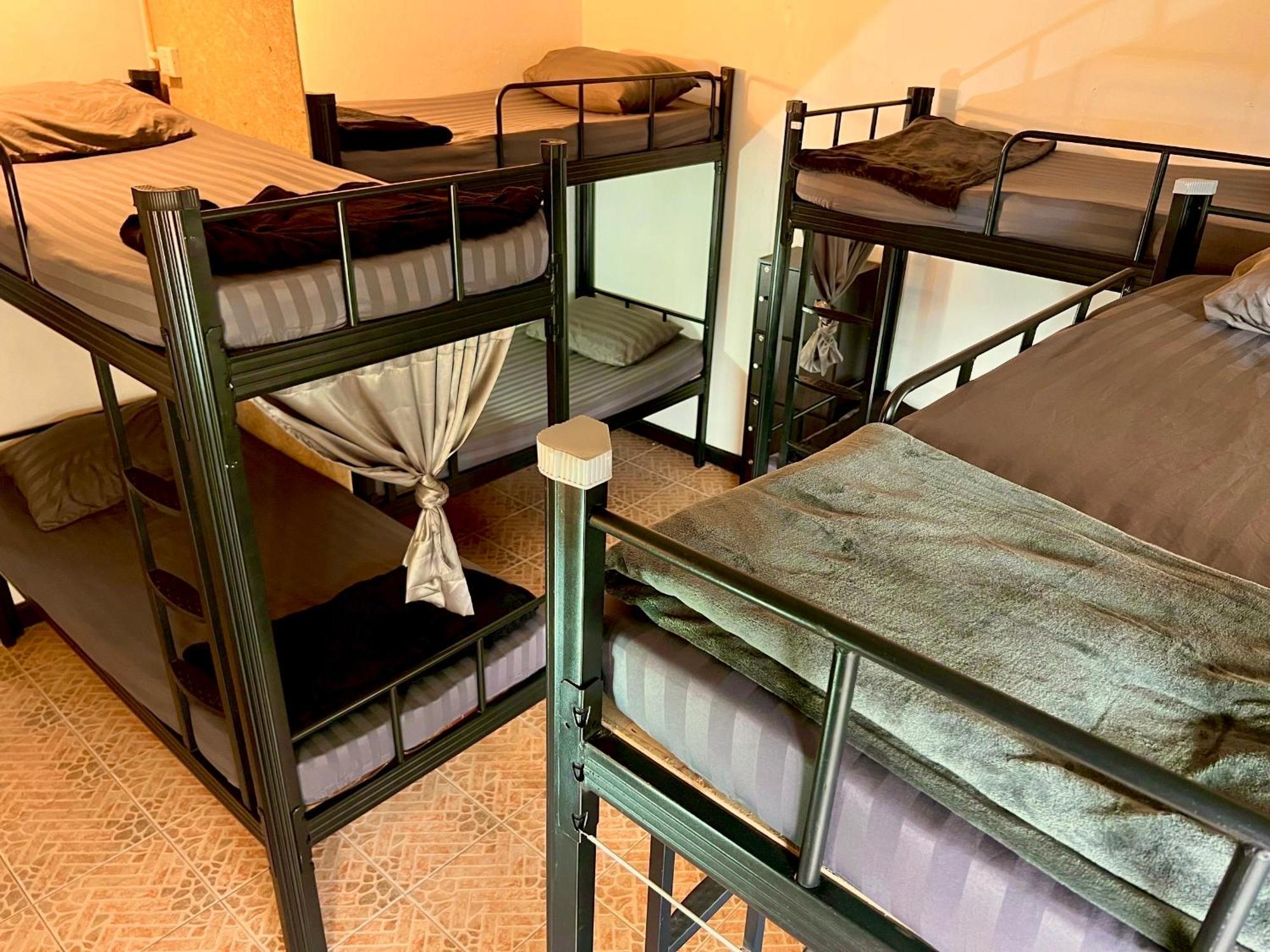 U Hostel Koh Phangan Haad Rin Extérieur photo